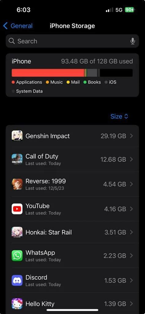 How Many GB Is COD Mobile With Resources (2024).